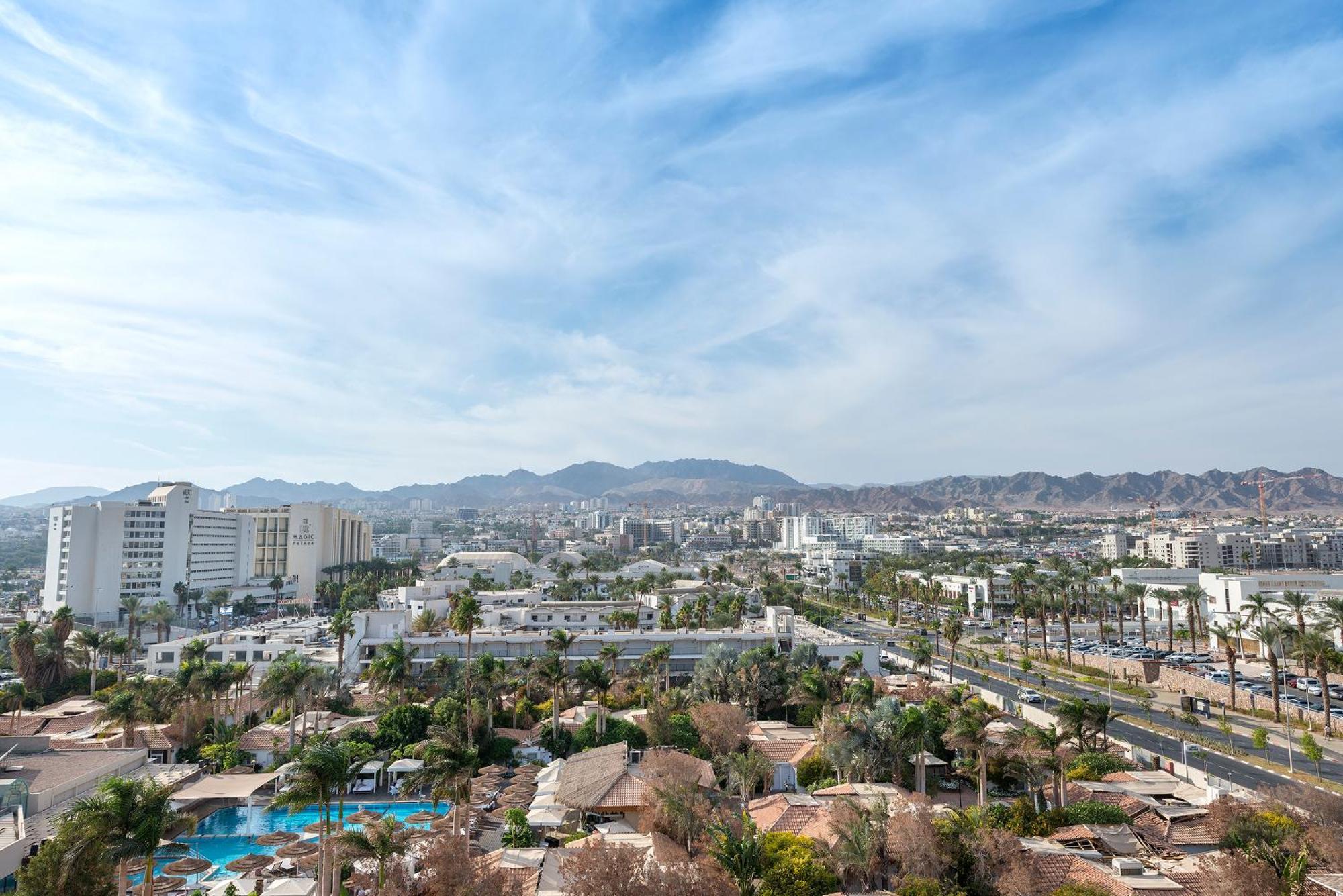 Готель Roxon Red Sea Eilat - Adults Only Екстер'єр фото